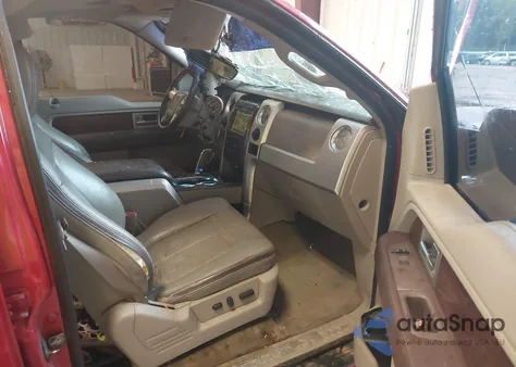 2010 Ford F-150 Fx4/Harley-Davidson/King Ranch/Lariat/Platinum/Xl/Xlt z USA, uszkodzony, nr VIN 1FTFW1EV0AFB25954